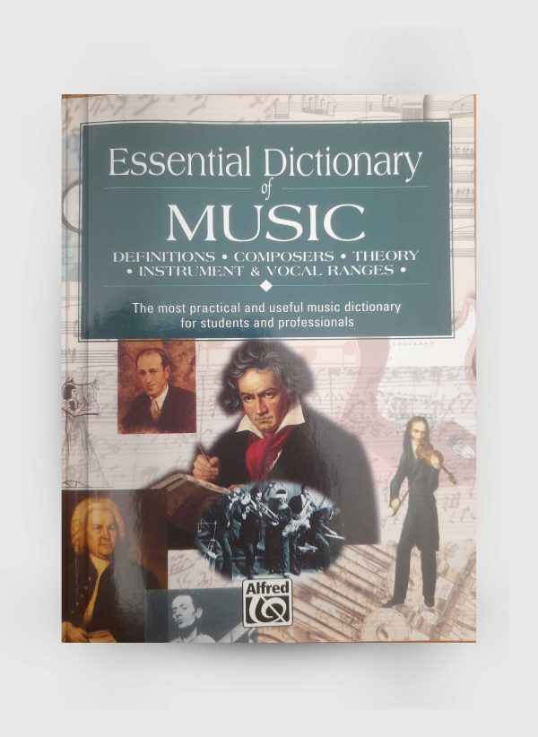 Essential Dictionary of MUSIC