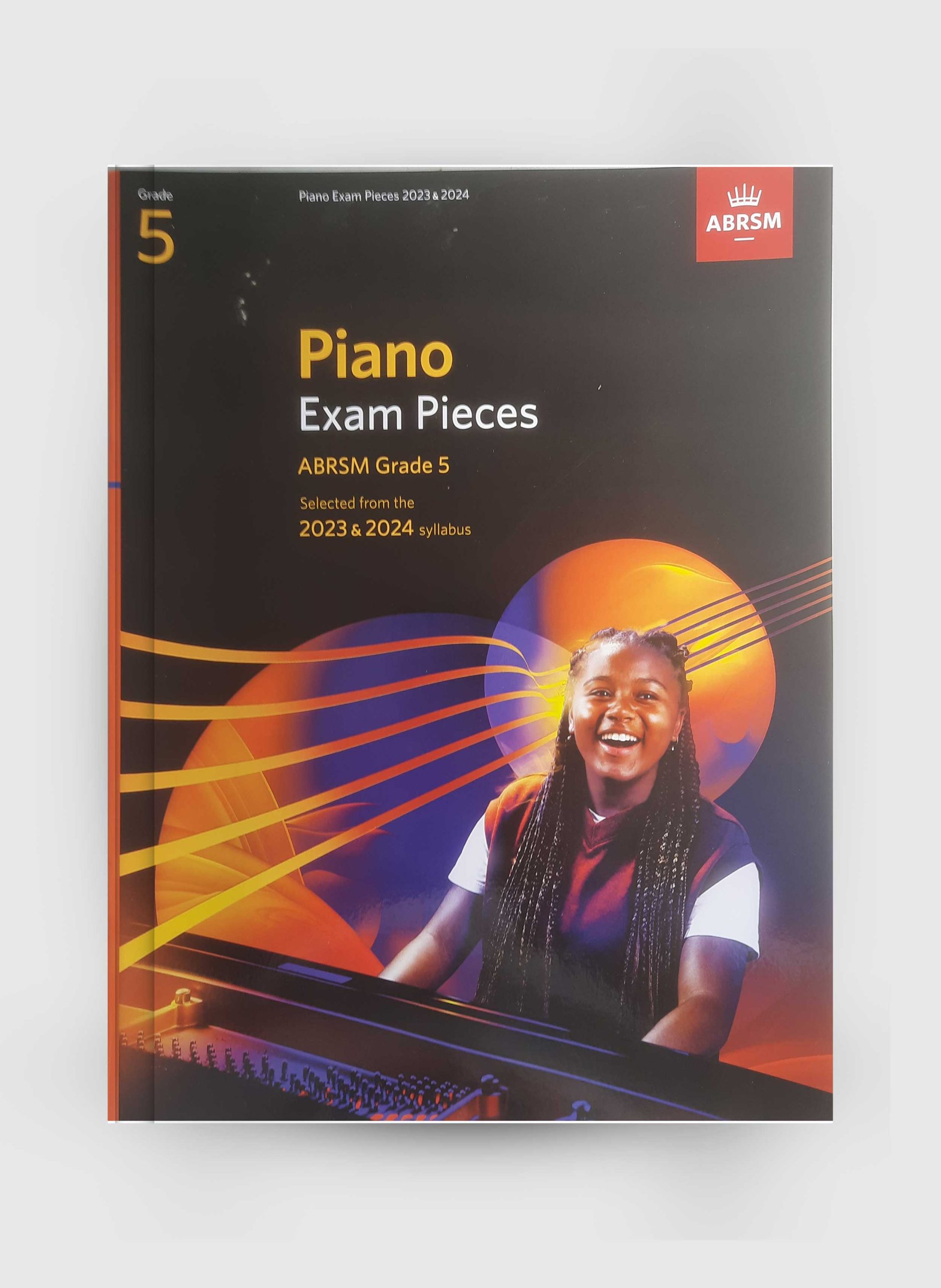 Piano Exam Pieces ABRSM Grade 5