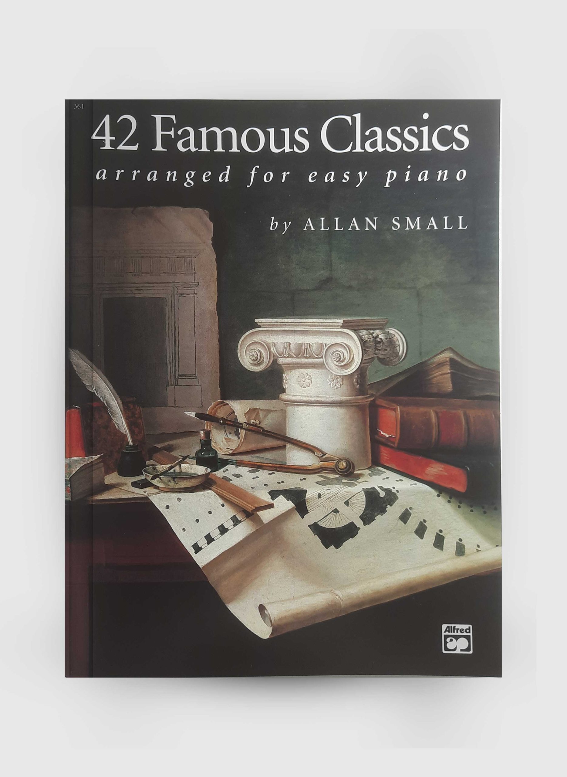 42 Famous Classics - Piano