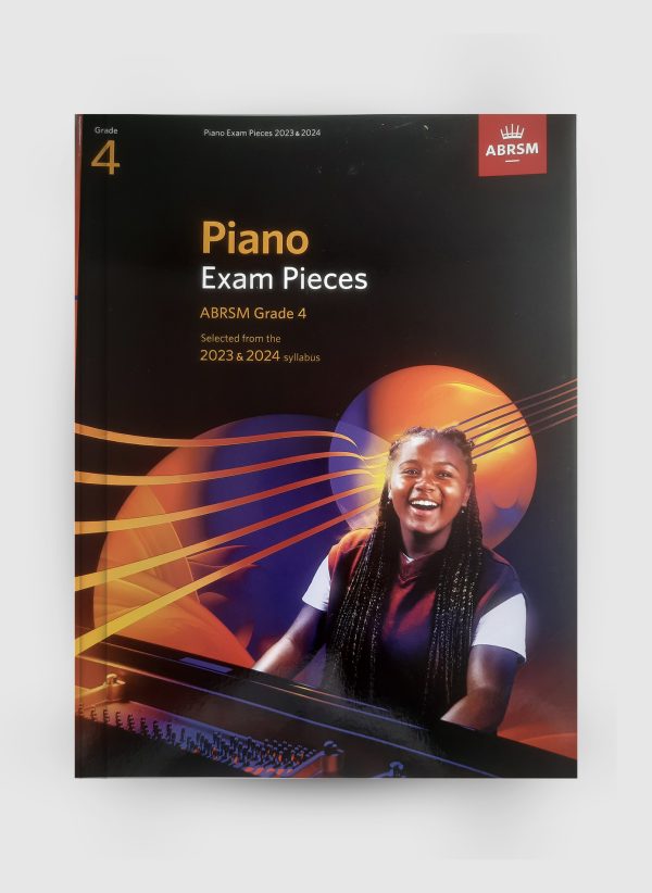 Piano Exam Pieces ABRSM Grade 4