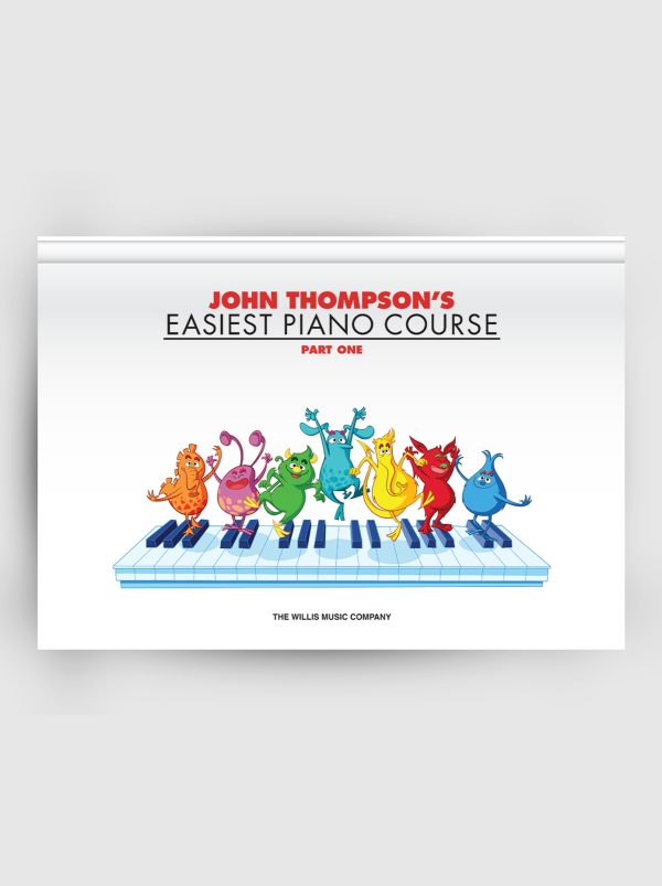 John Thompson's easiest piano course part 1