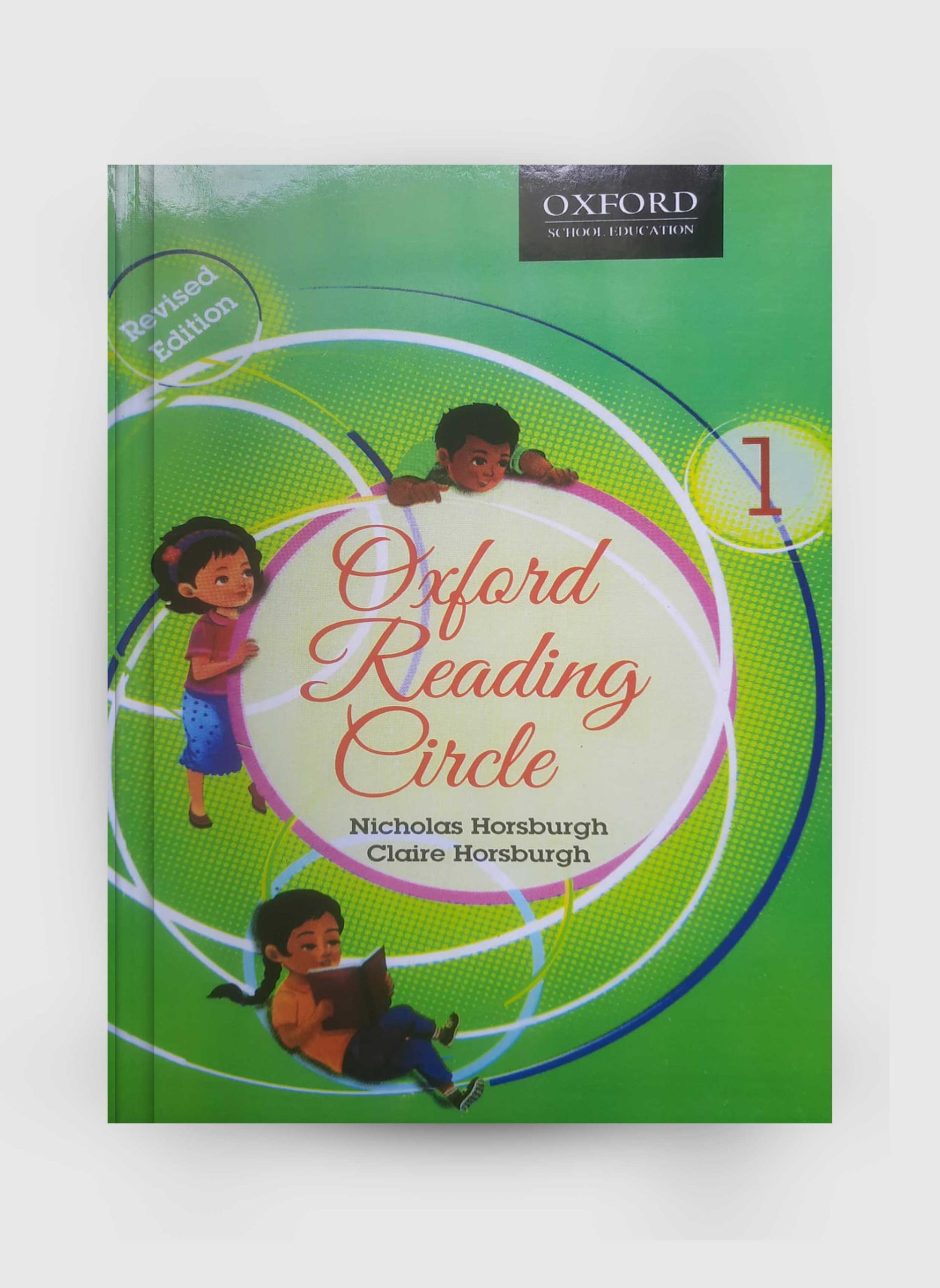 Oxford Reading Circle -1 (Revised Edition)